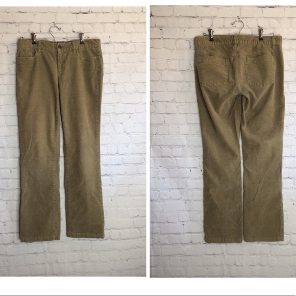 J Crew matchsticks soft corduroy pants - Picture 2 of 6